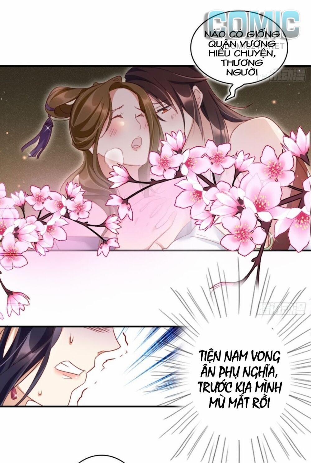 Ác Nữ Vi Đế 21 trang 7