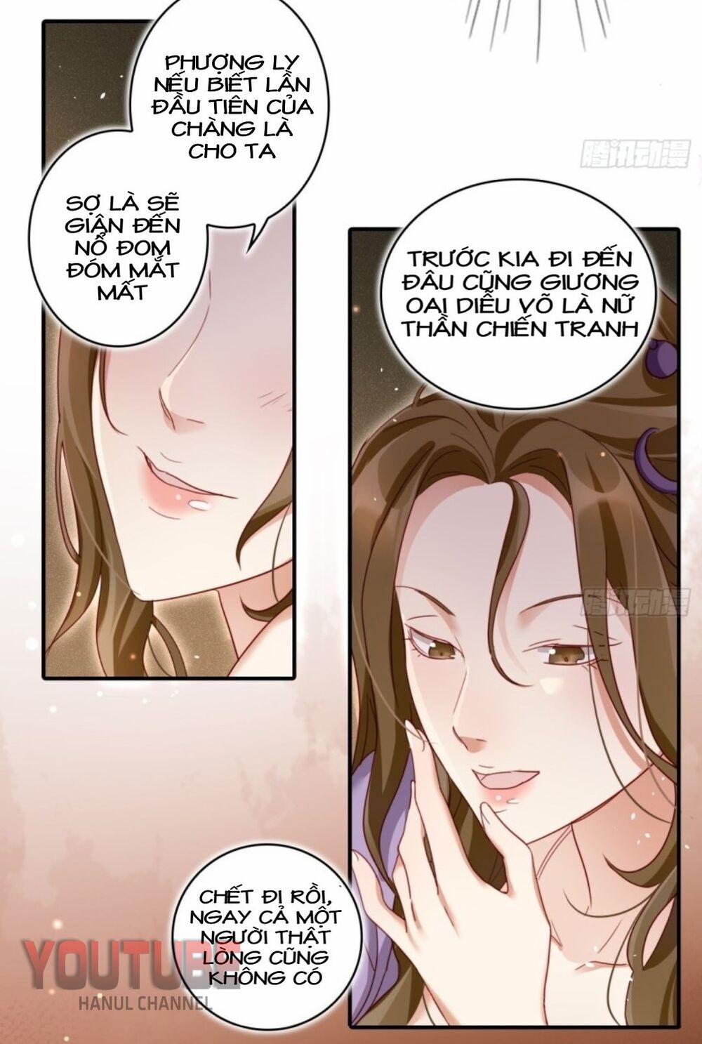 Ác Nữ Vi Đế 21 trang 8