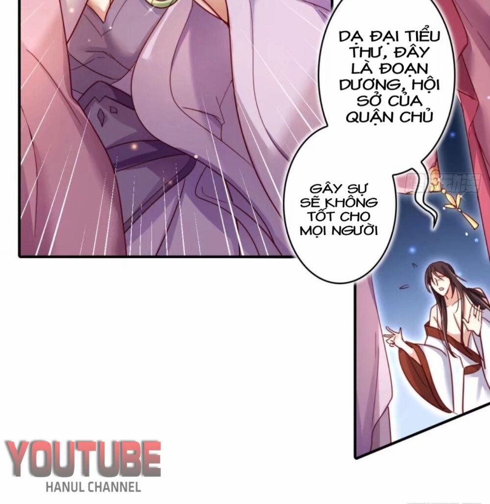 Ác Nữ Vi Đế 22 trang 13