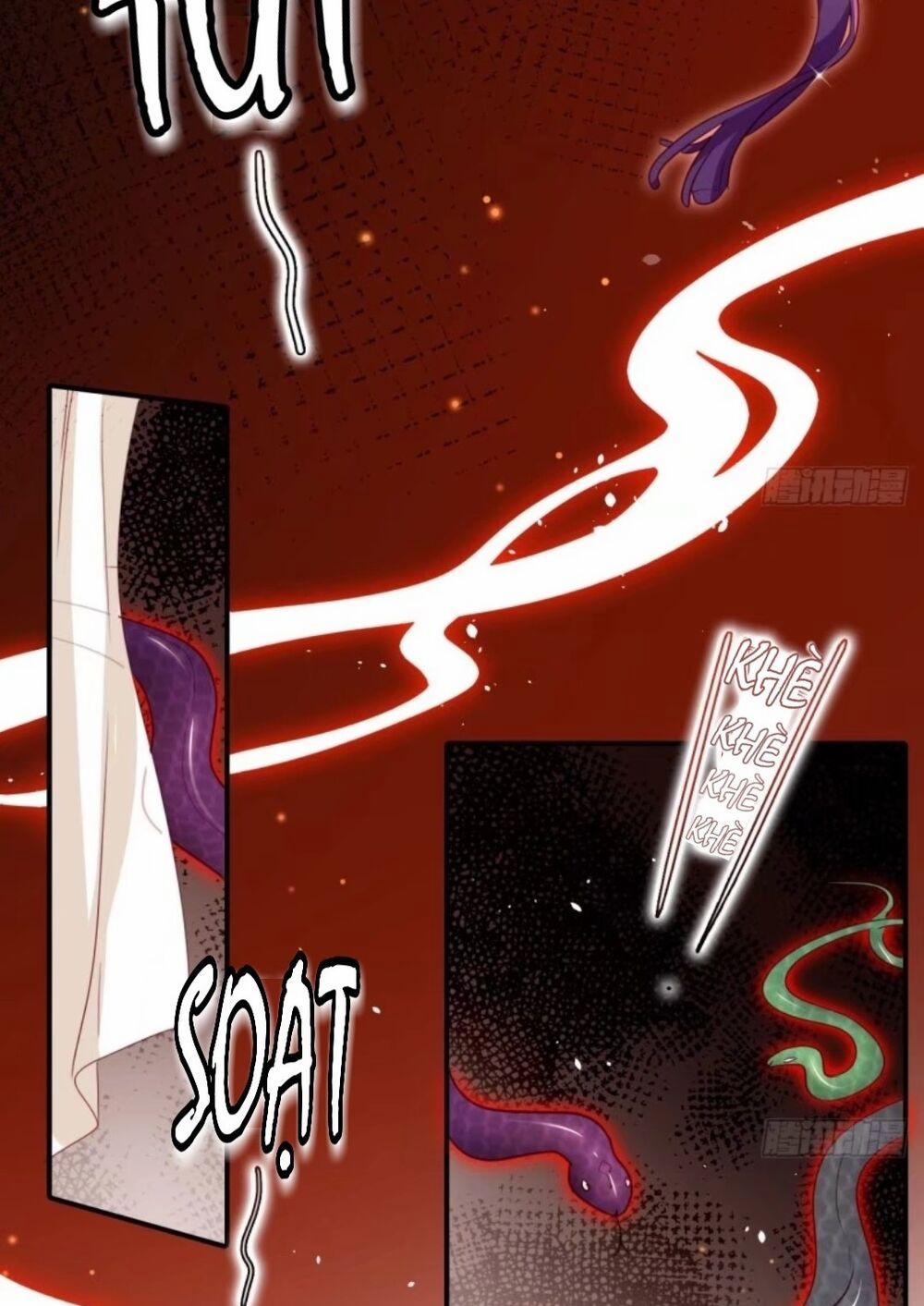 Ác Nữ Vi Đế 22 trang 17