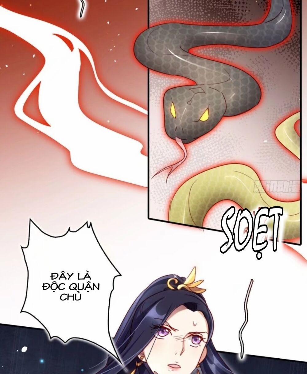 Ác Nữ Vi Đế 22 trang 18