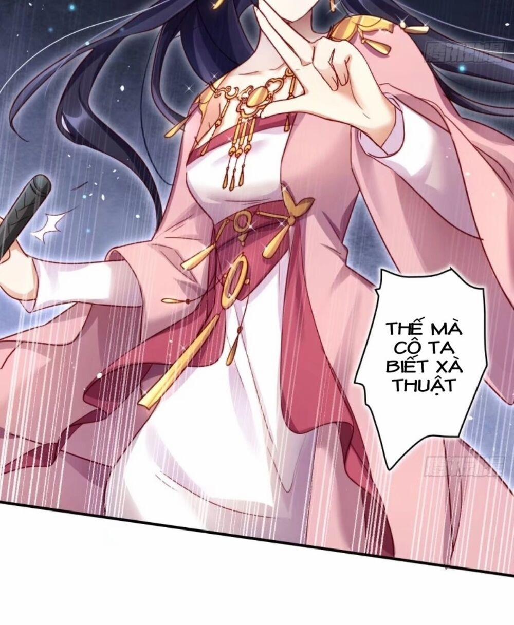 Ác Nữ Vi Đế 22 trang 19