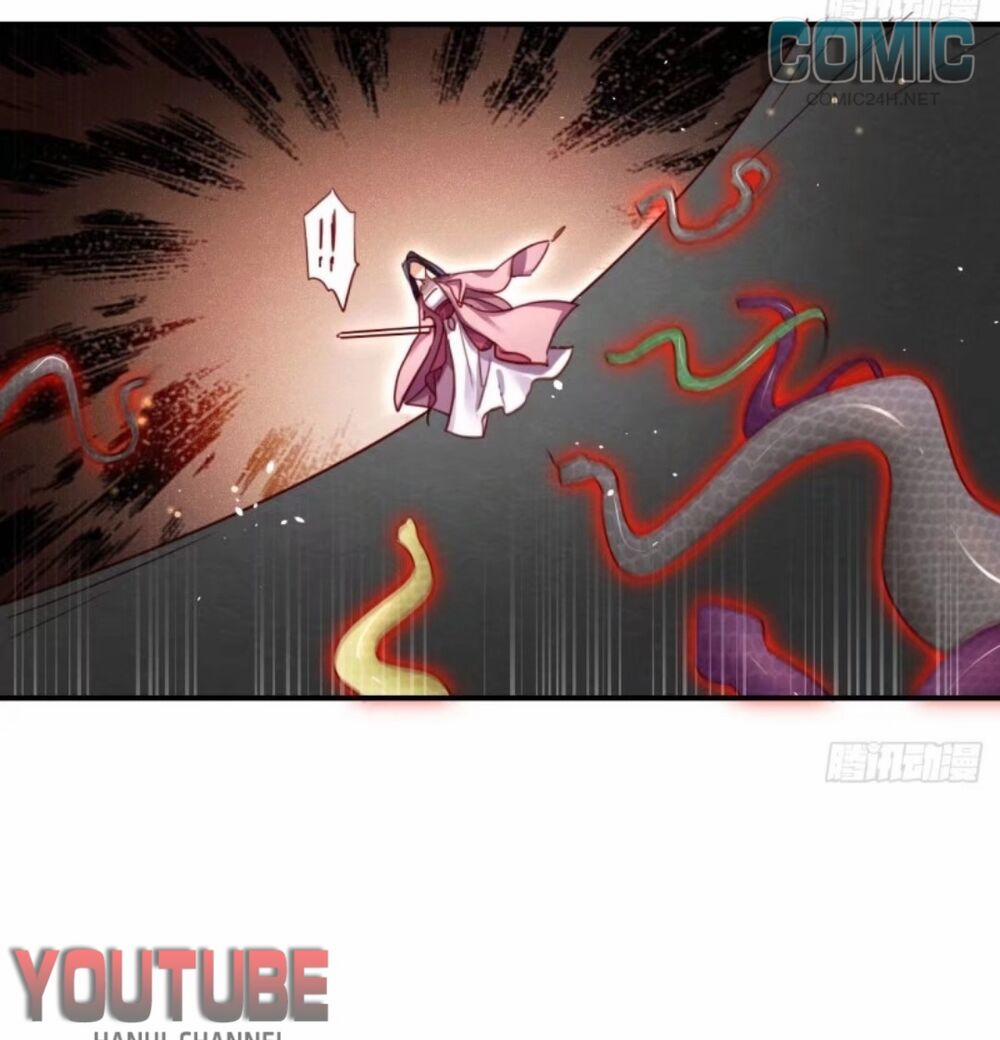 Ác Nữ Vi Đế 22 trang 22