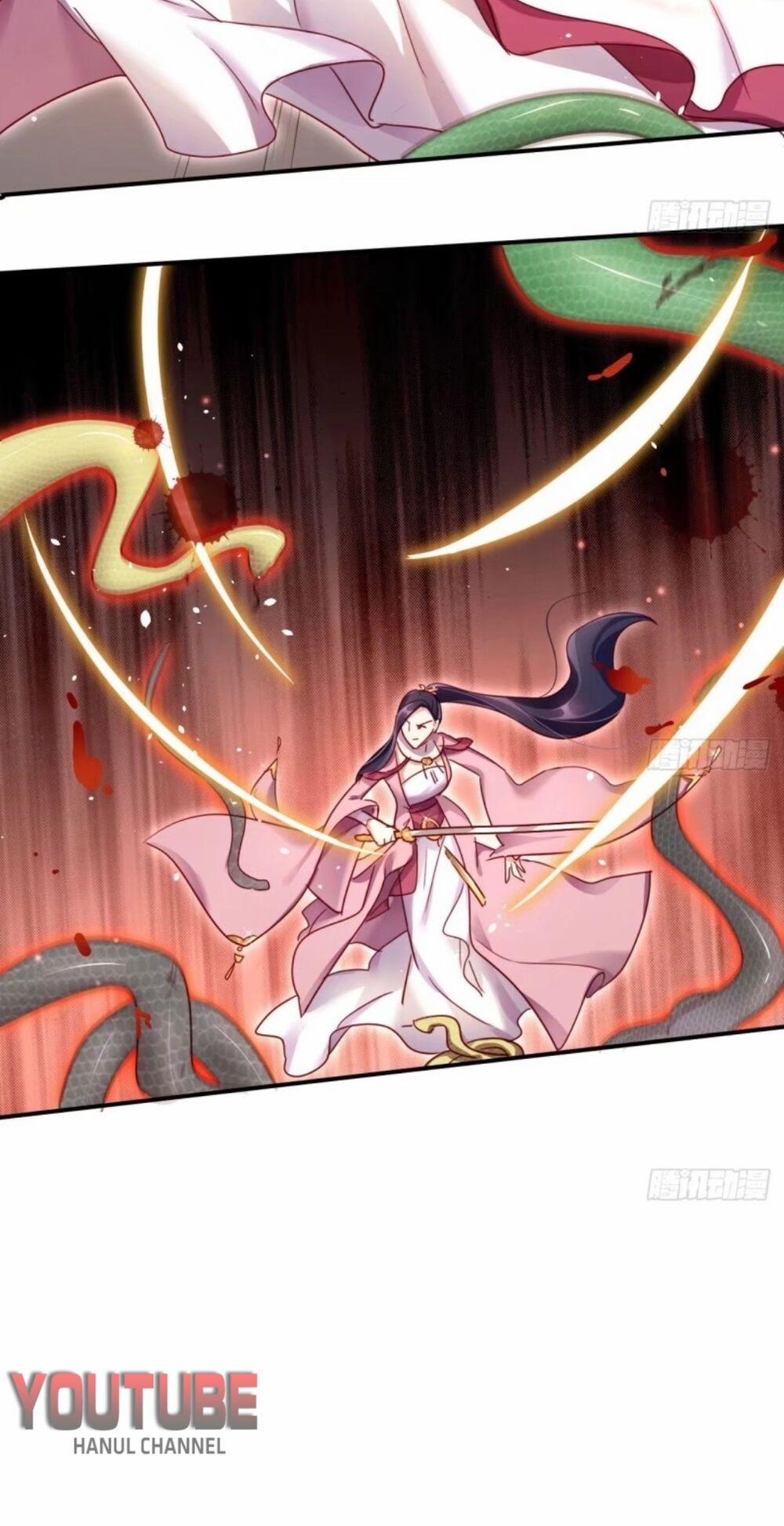 Ác Nữ Vi Đế 22 trang 25