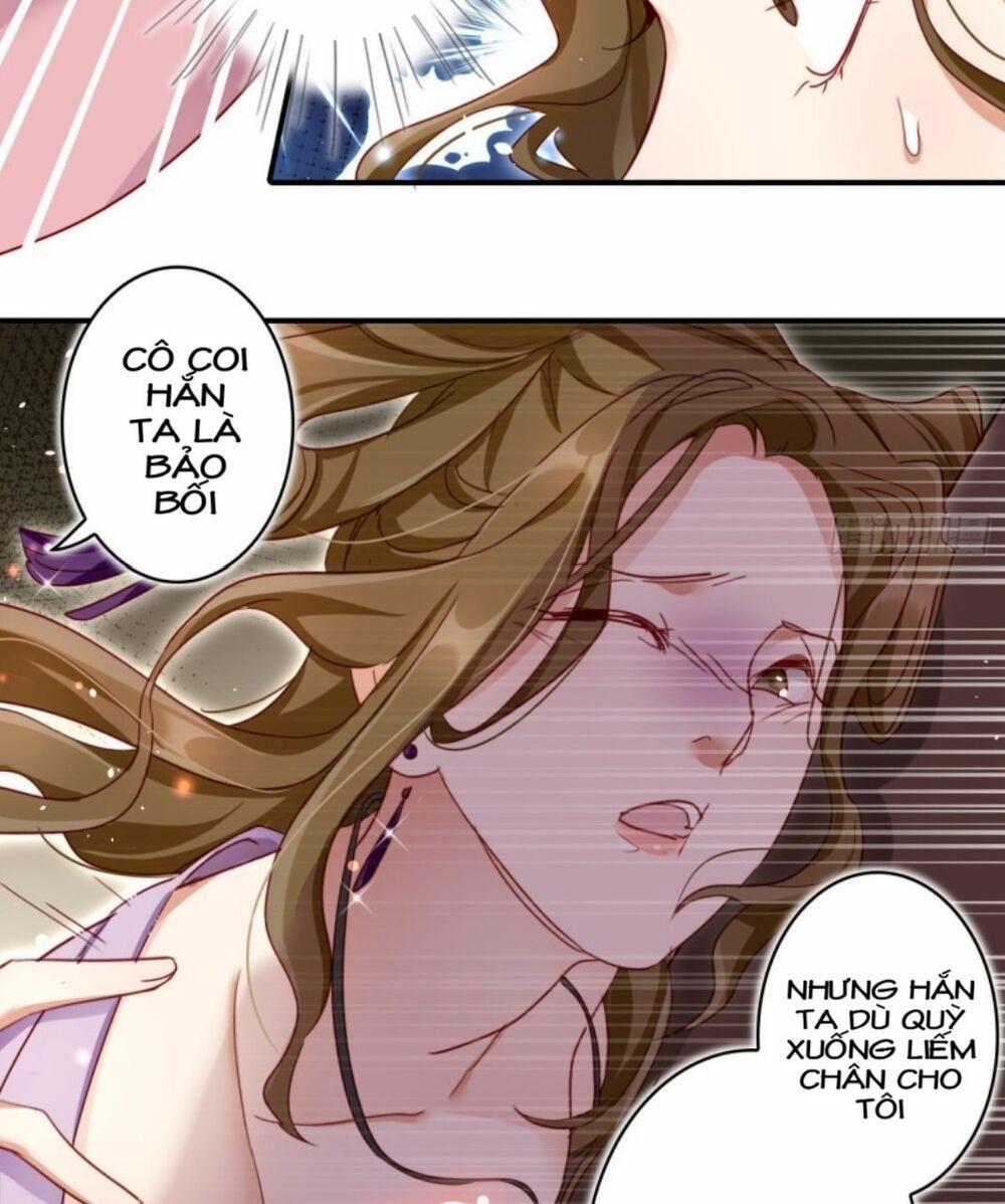 Ác Nữ Vi Đế 22 trang 8