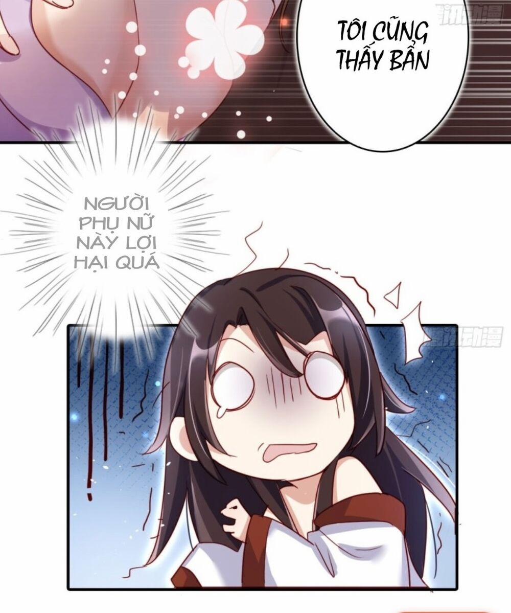 Ác Nữ Vi Đế 22 trang 9