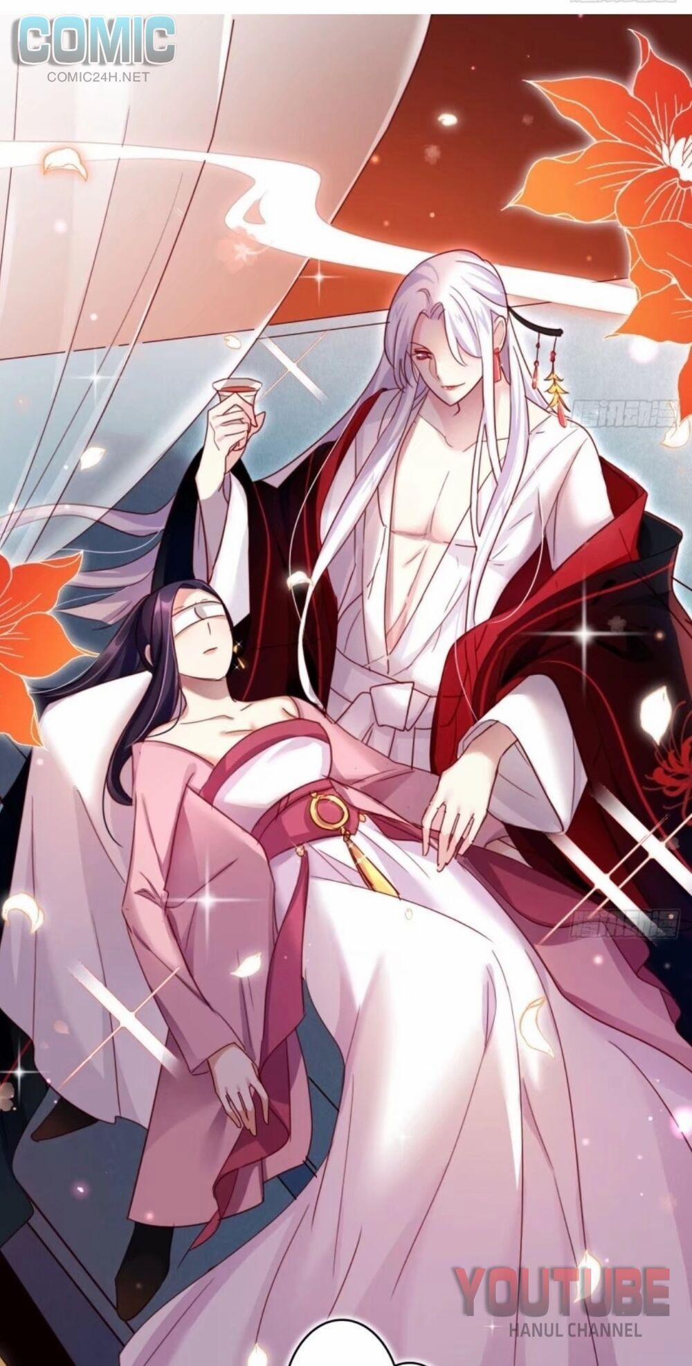 Ác Nữ Vi Đế 23 trang 1