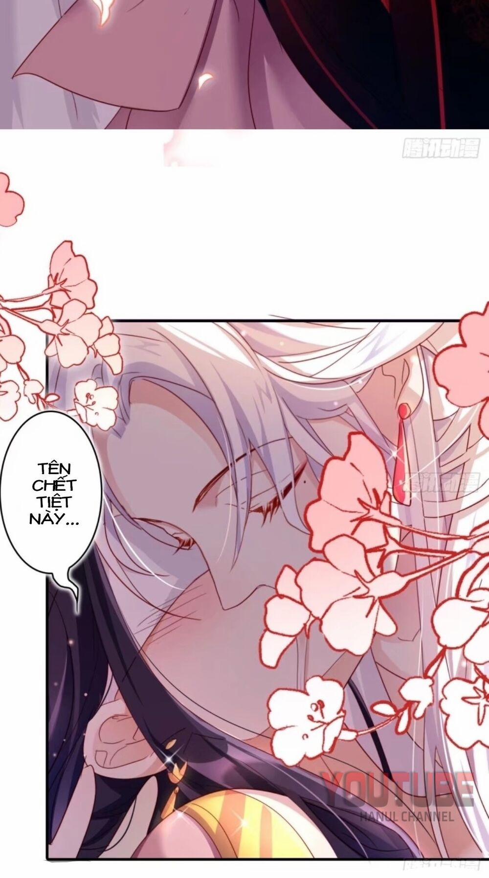 Ác Nữ Vi Đế 23 trang 10