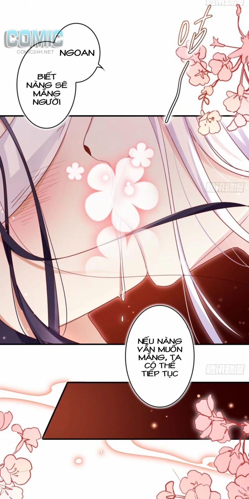 Ác Nữ Vi Đế 23 trang 11