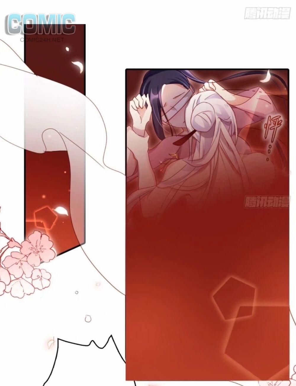 Ác Nữ Vi Đế 23 trang 14