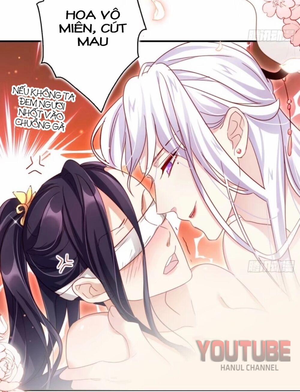 Ác Nữ Vi Đế 23 trang 15