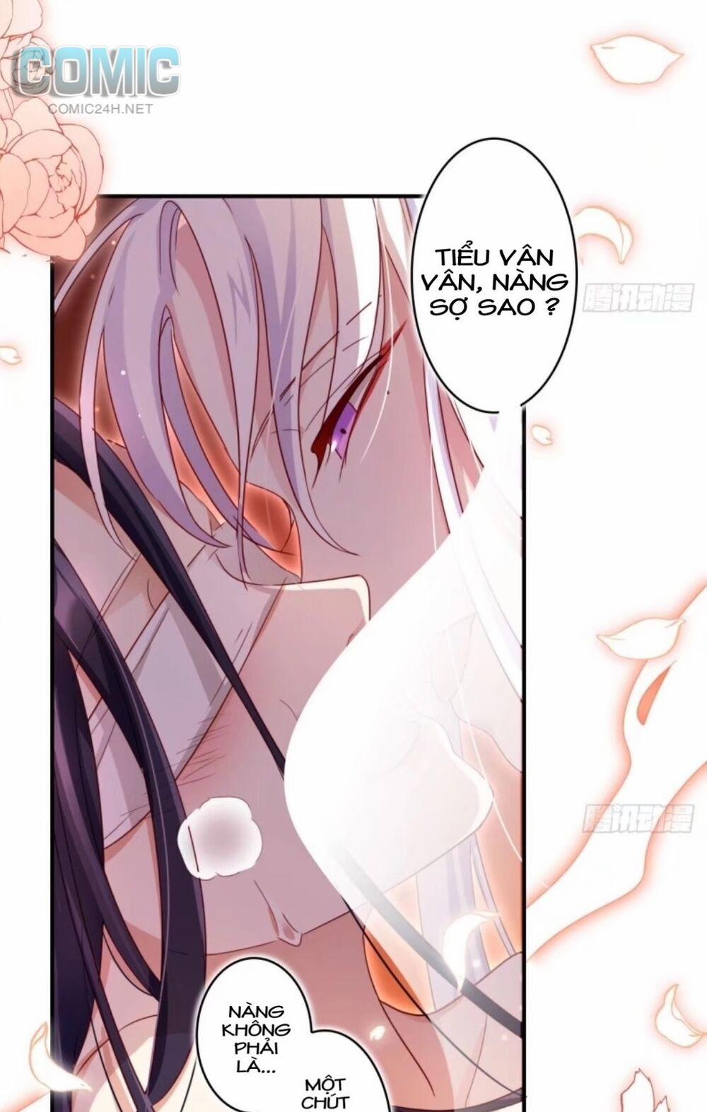 Ác Nữ Vi Đế 23 trang 16