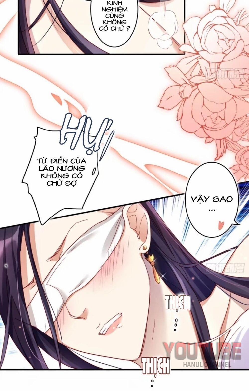 Ác Nữ Vi Đế 23 trang 17