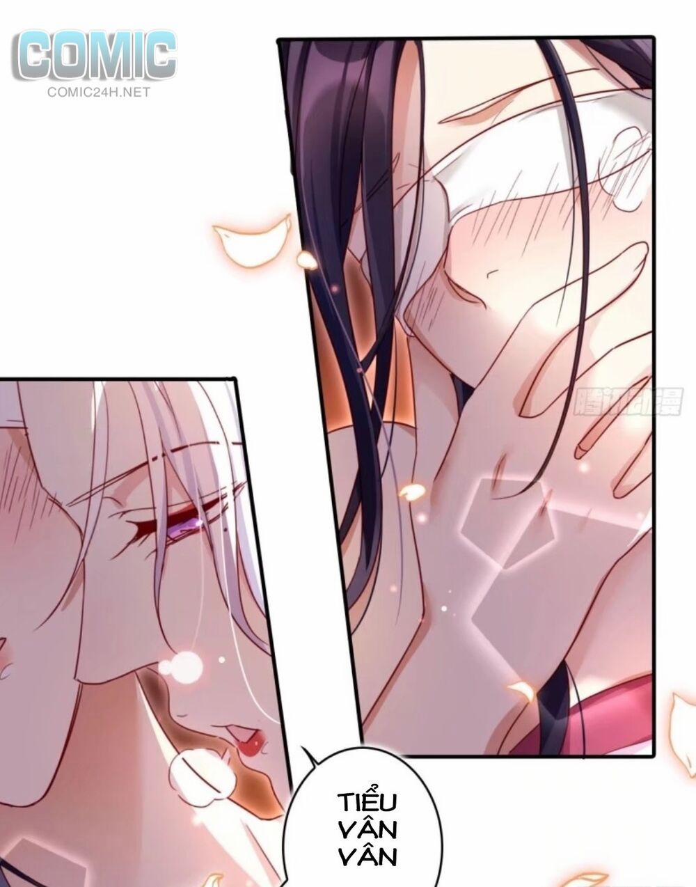 Ác Nữ Vi Đế 23 trang 19