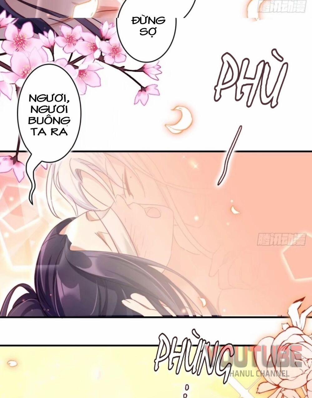 Ác Nữ Vi Đế 23 trang 20