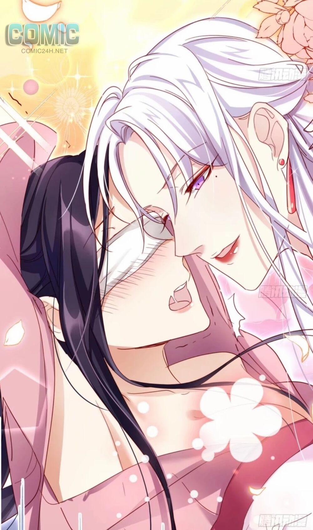 Ác Nữ Vi Đế 23 trang 21