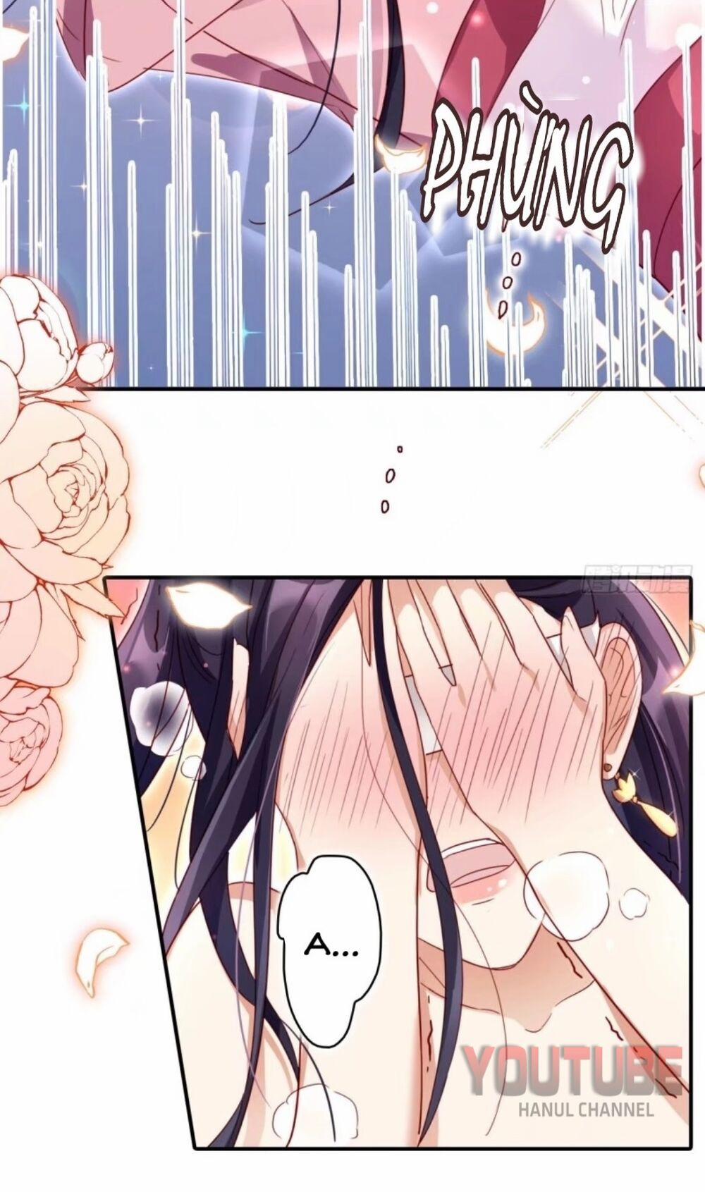 Ác Nữ Vi Đế 23 trang 22