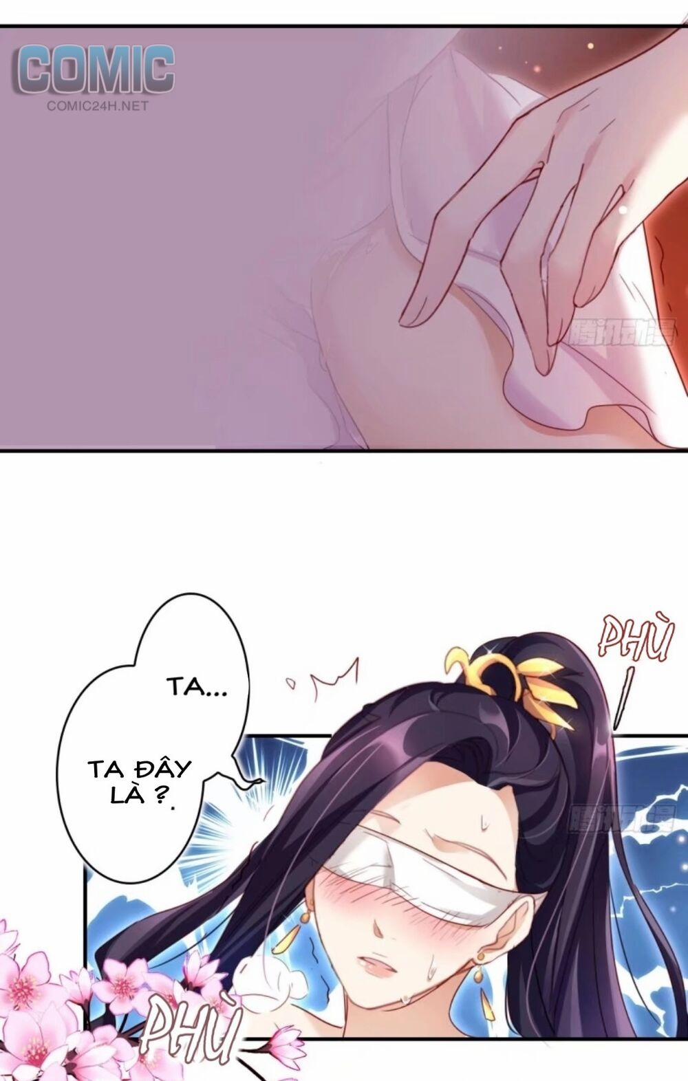 Ác Nữ Vi Đế 23 trang 23