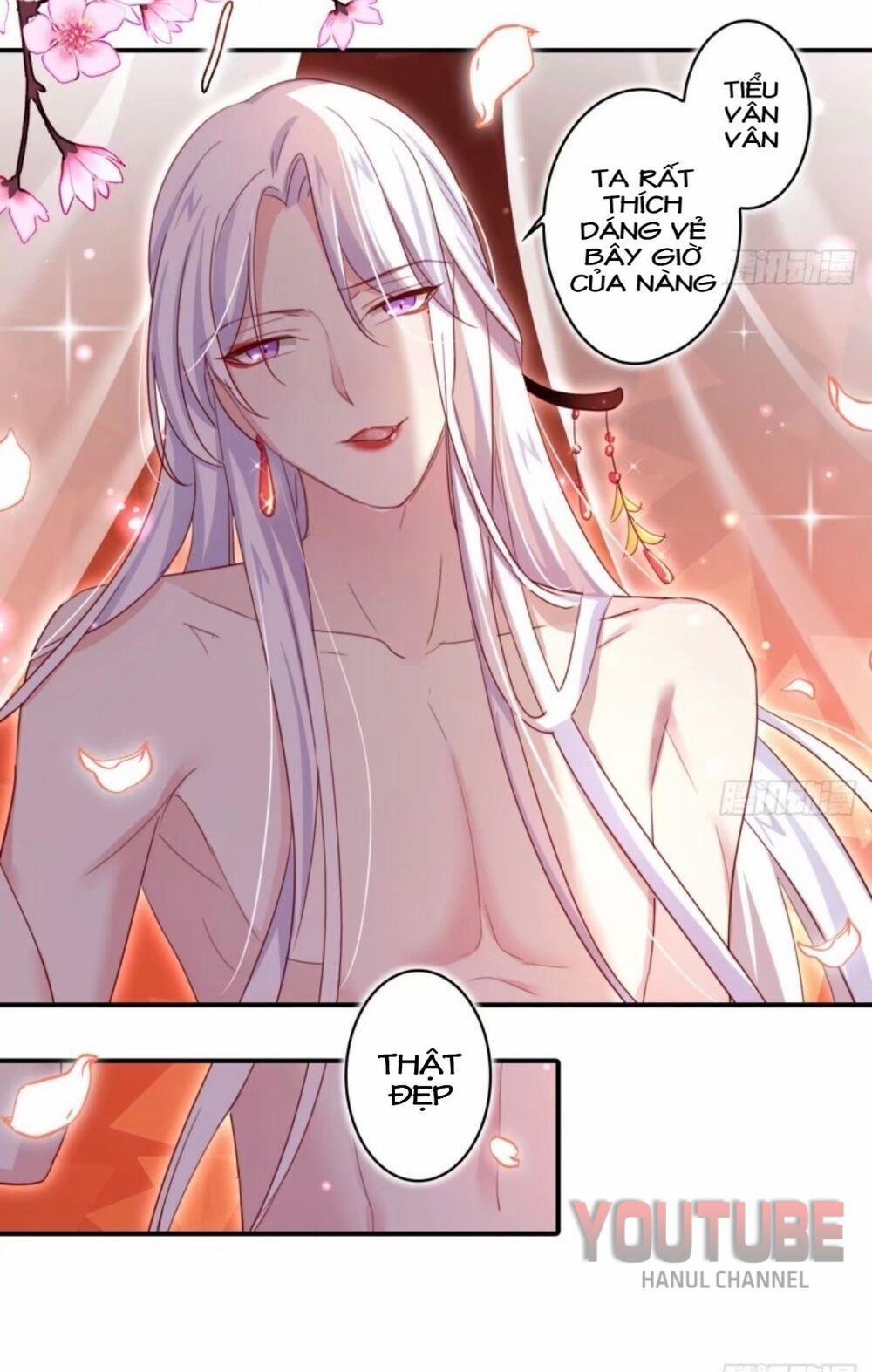 Ác Nữ Vi Đế 23 trang 24