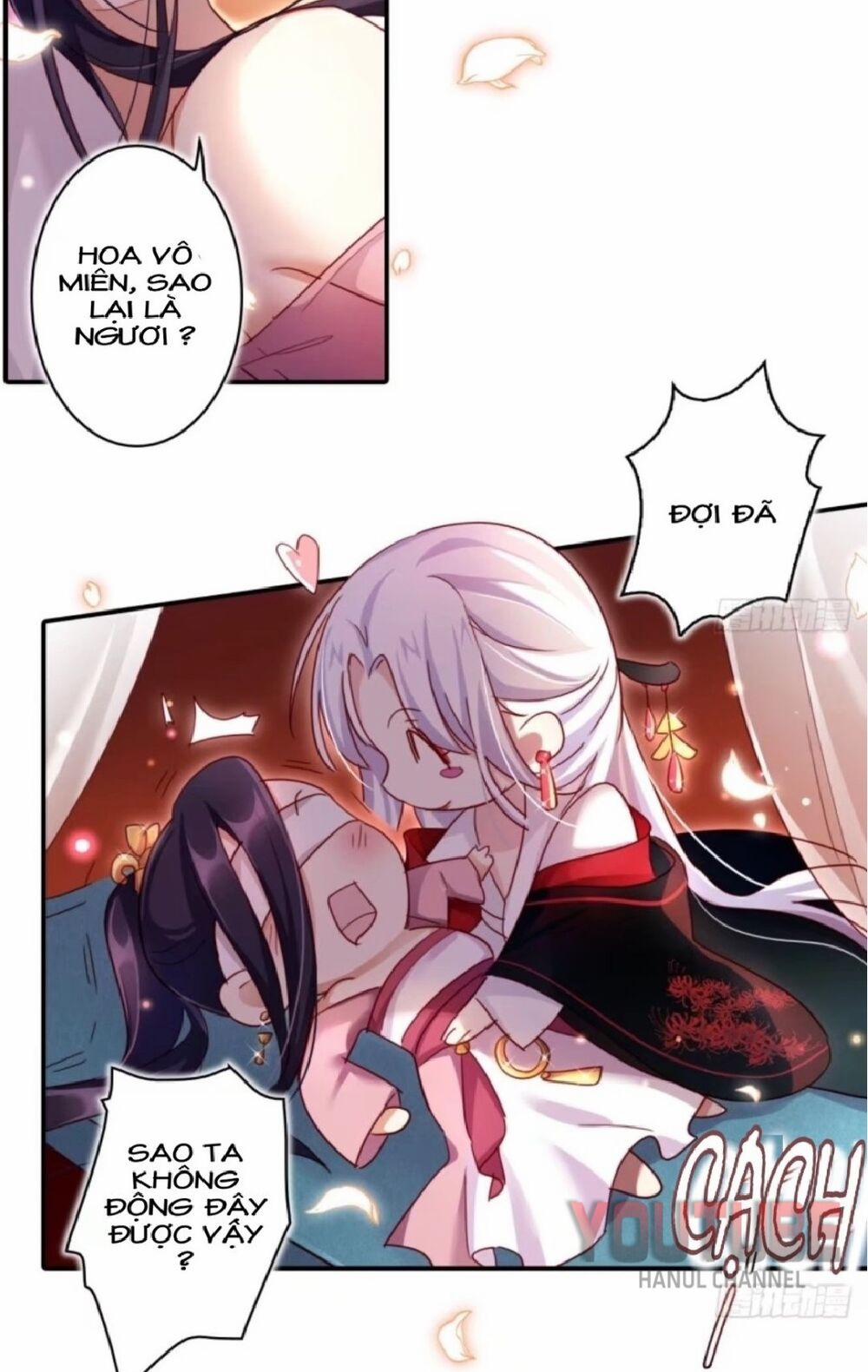 Ác Nữ Vi Đế 23 trang 3