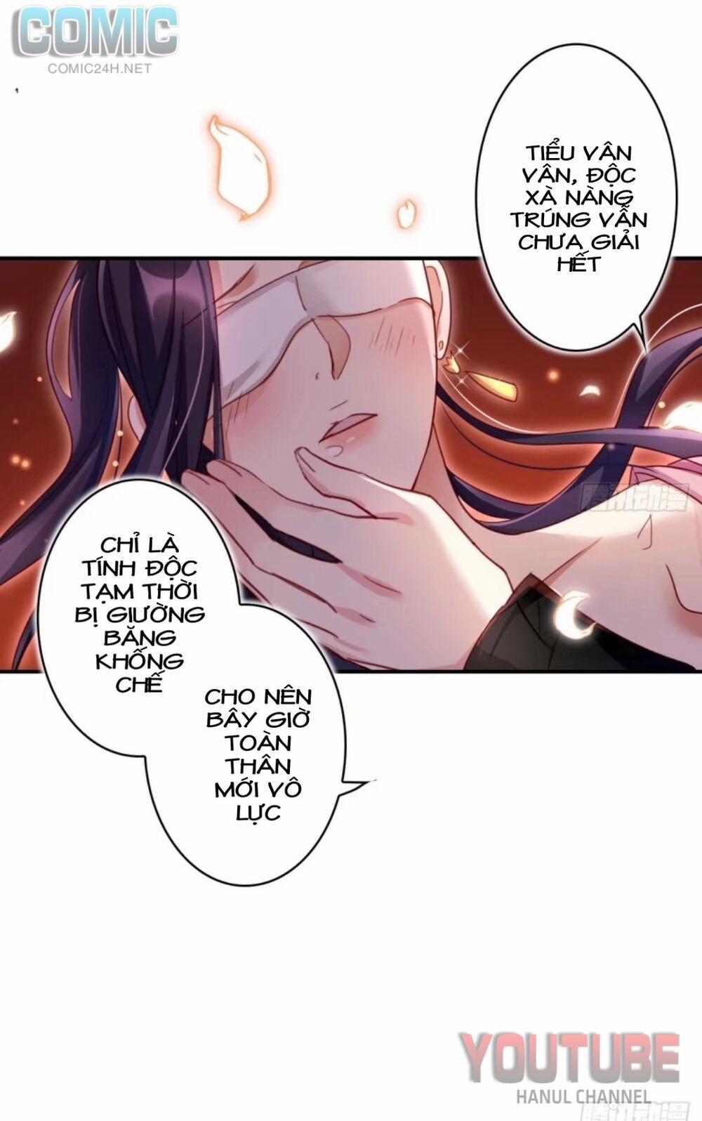 Ác Nữ Vi Đế 23 trang 4