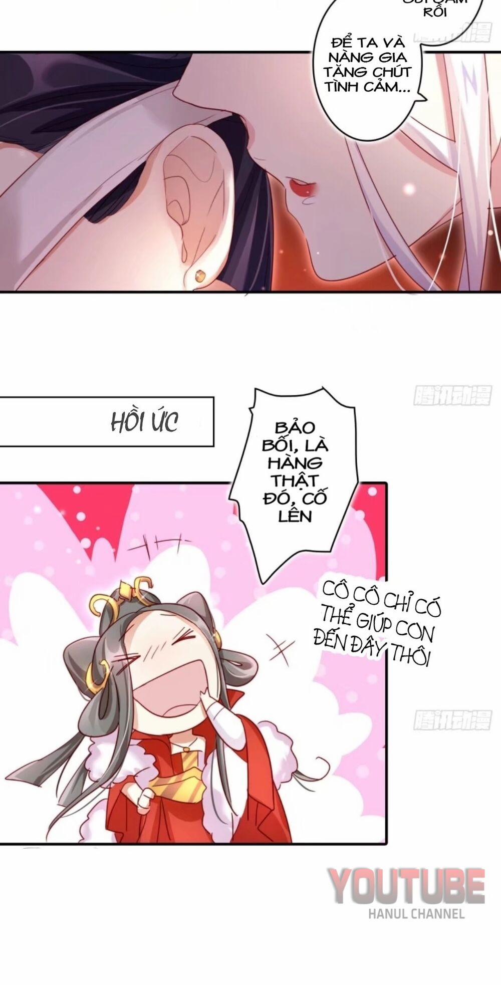 Ác Nữ Vi Đế 23 trang 6