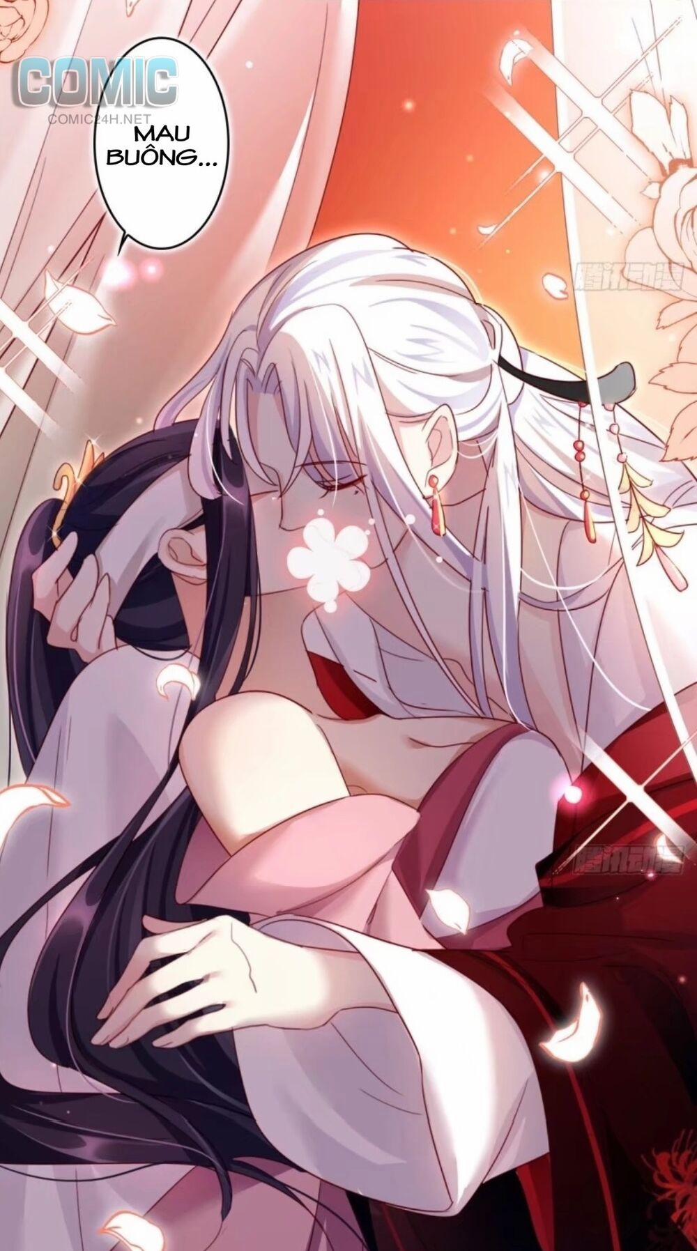 Ác Nữ Vi Đế 23 trang 9