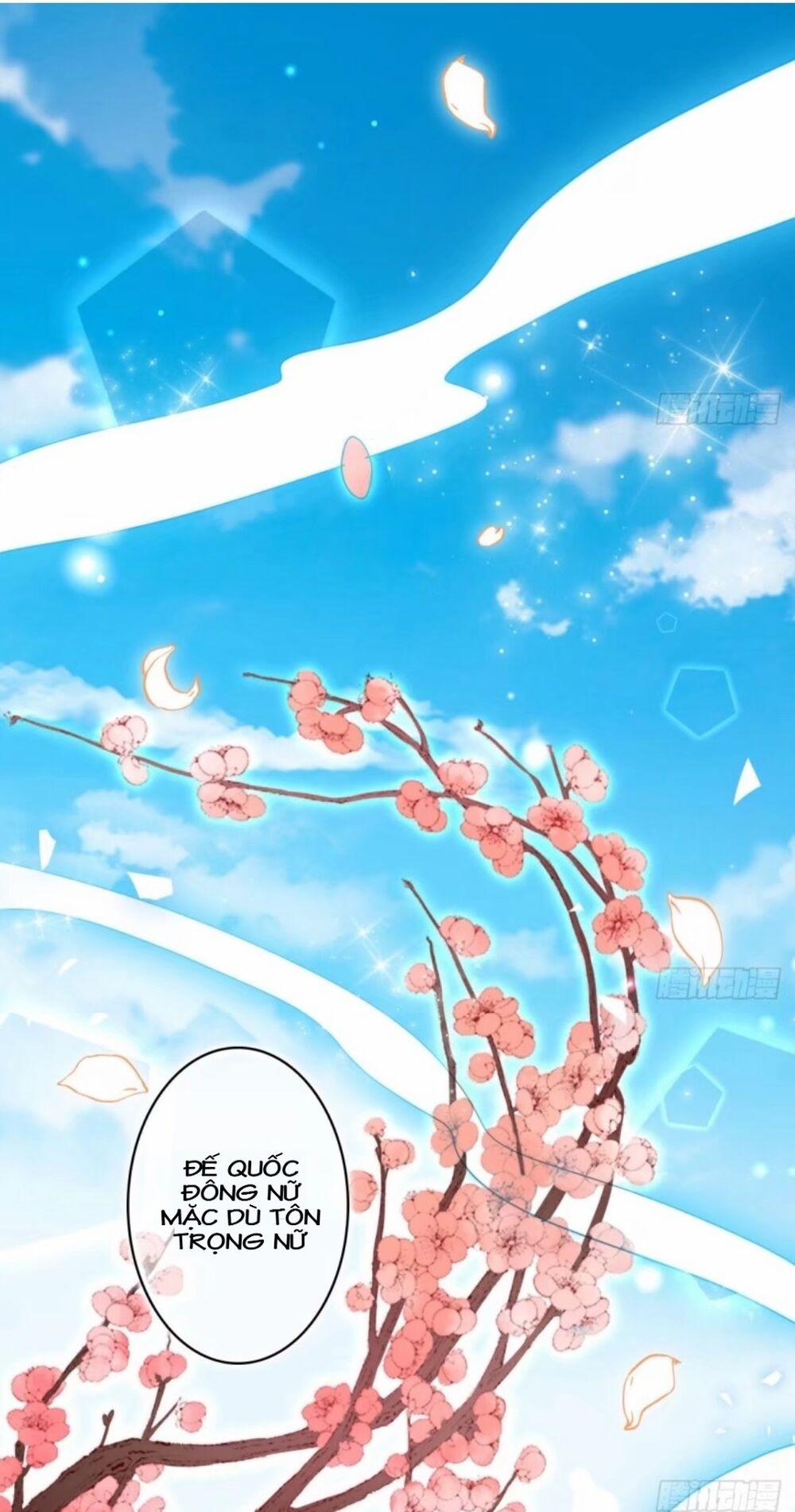 Ác Nữ Vi Đế 24 trang 10