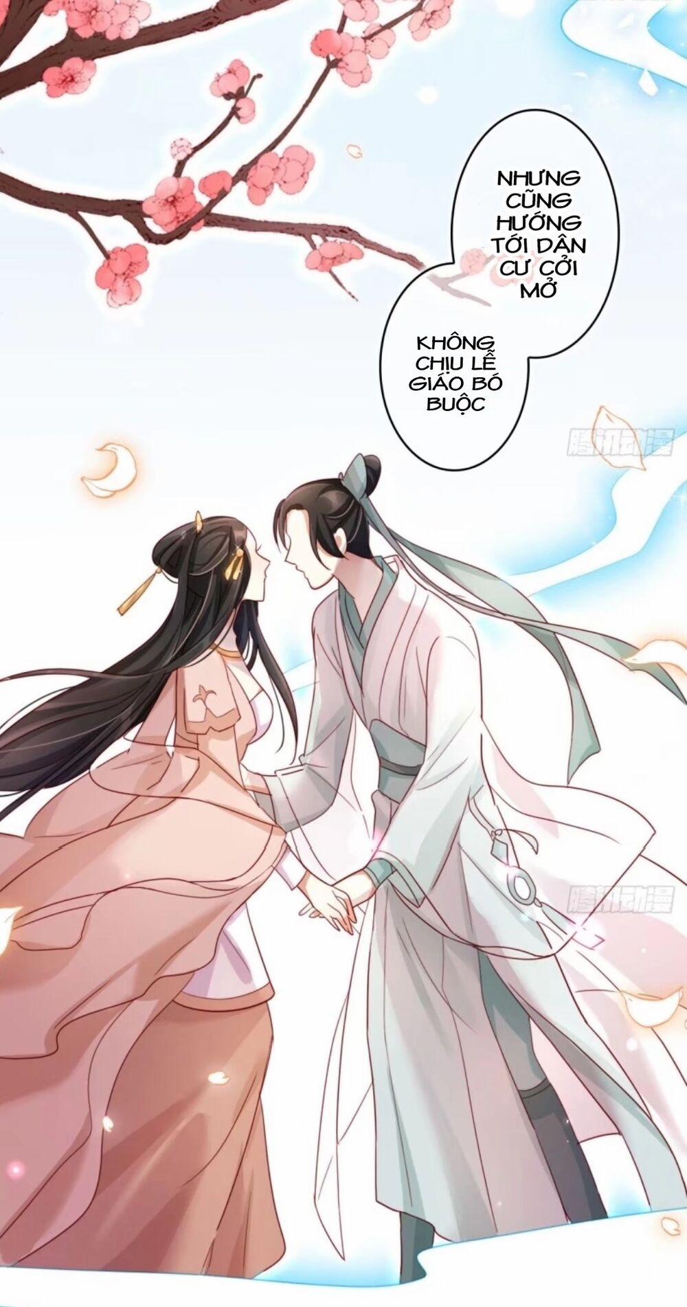 Ác Nữ Vi Đế 24 trang 11