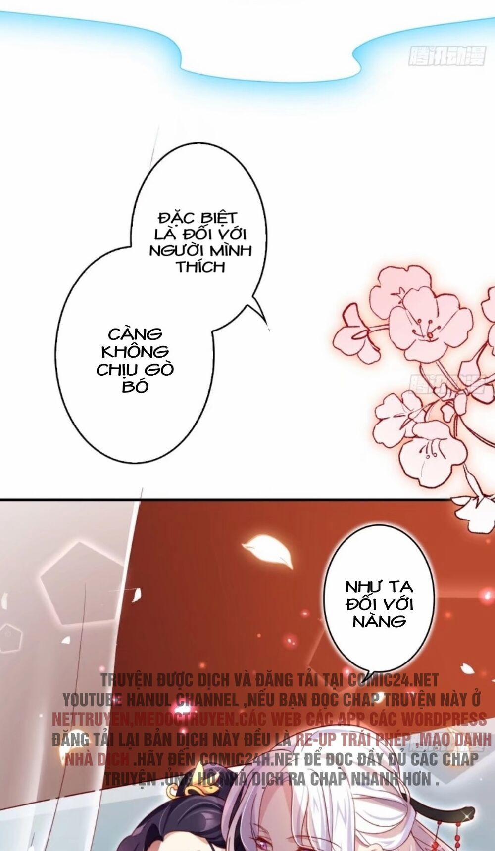 Ác Nữ Vi Đế 24 trang 12