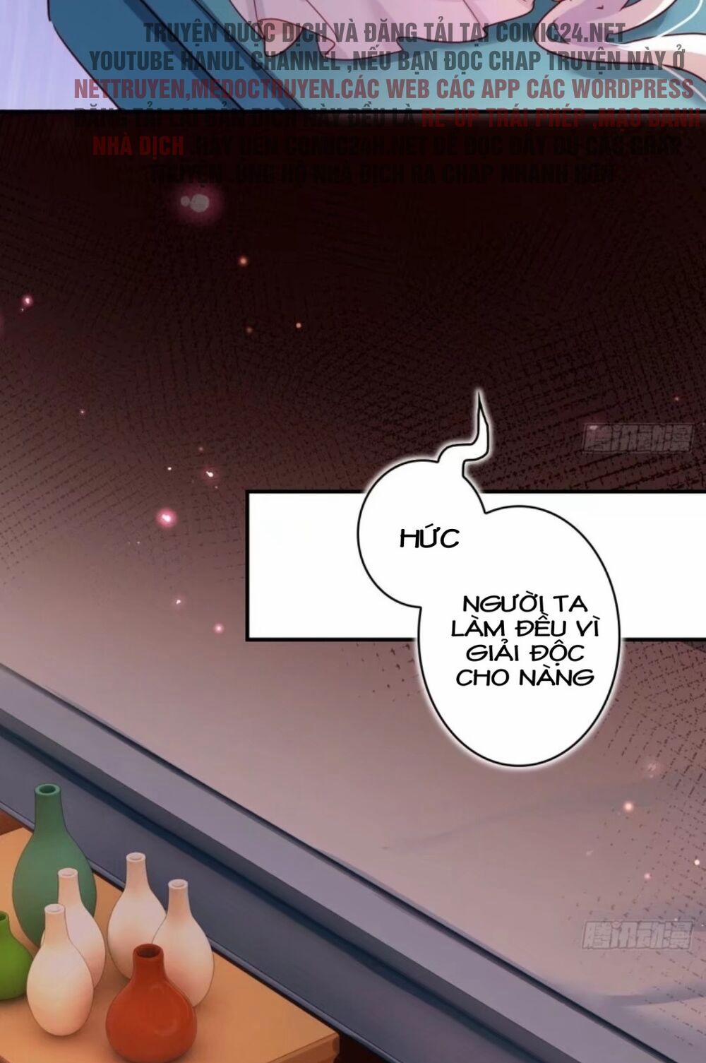 Ác Nữ Vi Đế 24 trang 18