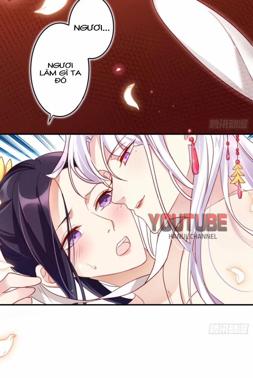 Ác Nữ Vi Đế 24 trang 2