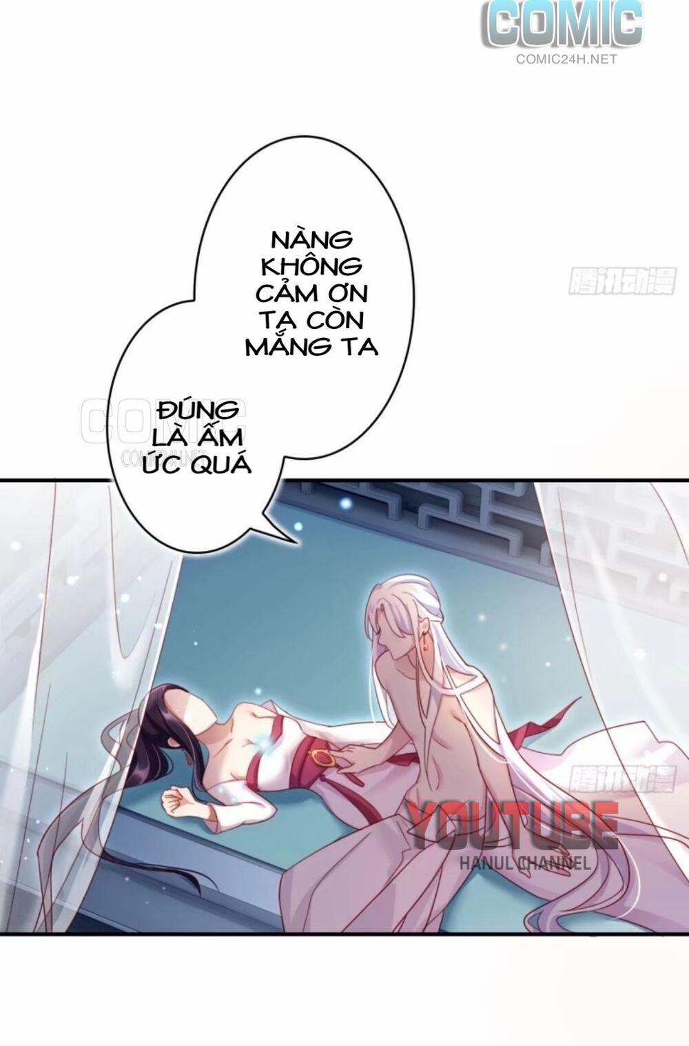 Ác Nữ Vi Đế 24 trang 20