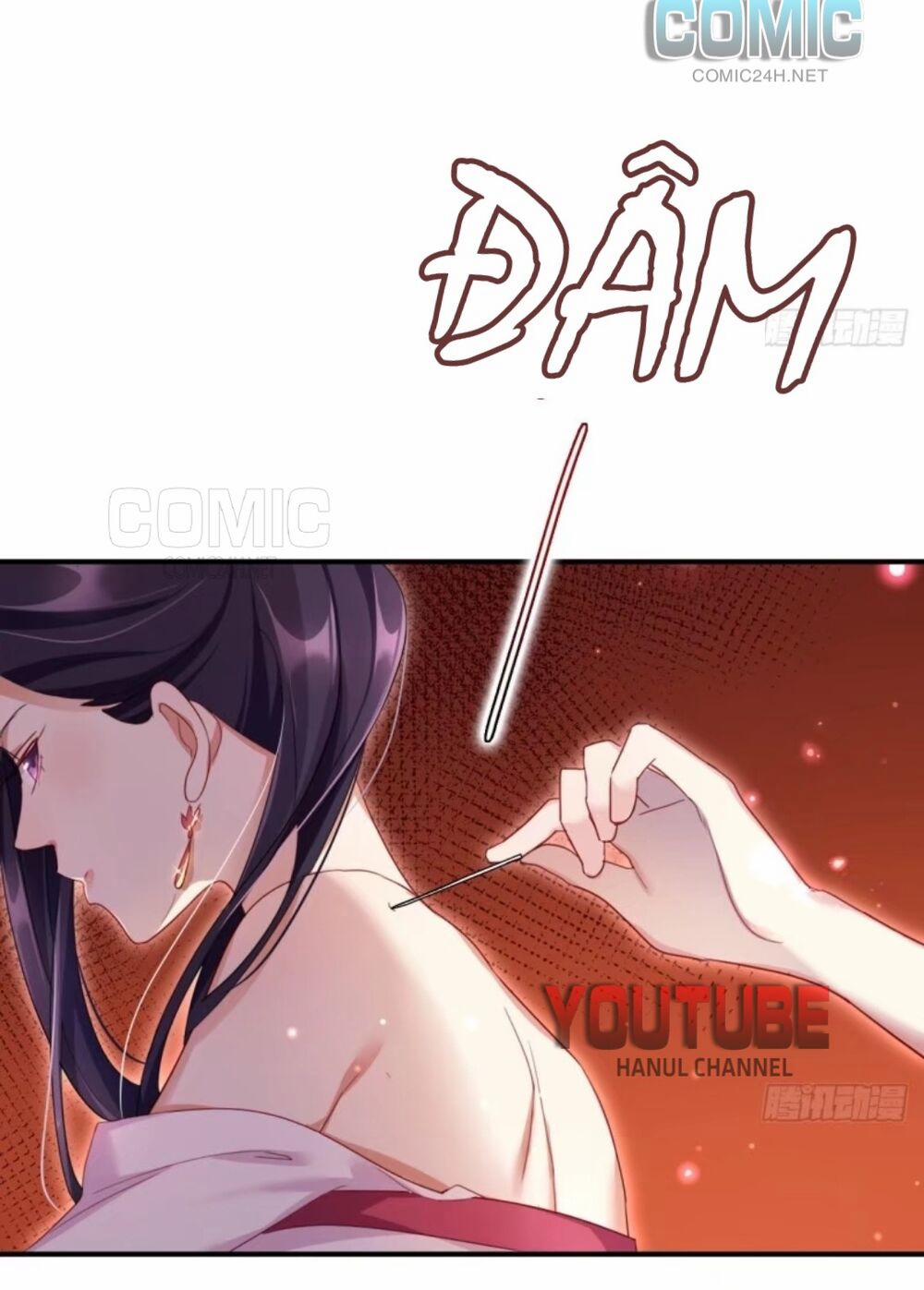 Ác Nữ Vi Đế 24 trang 22