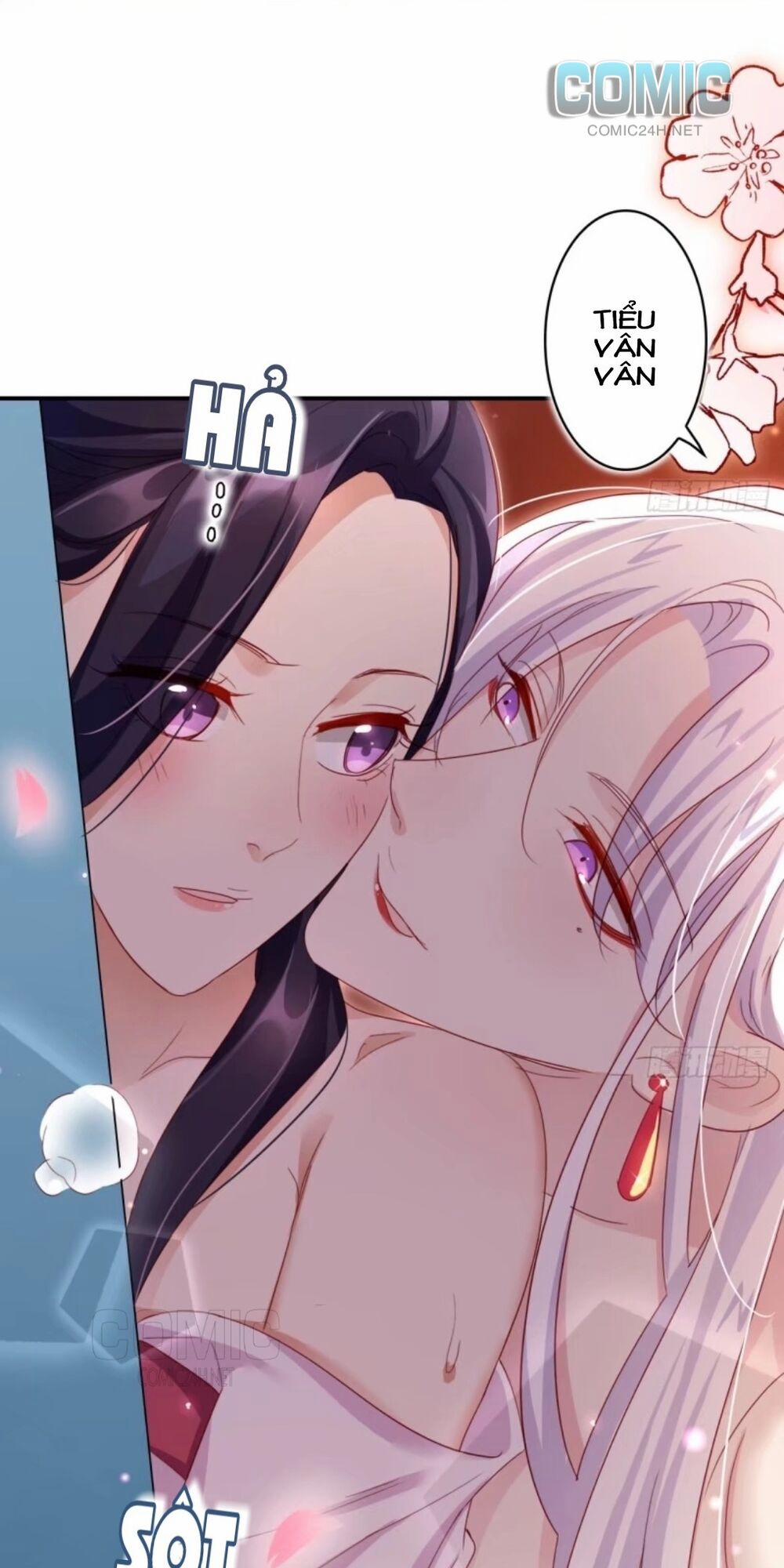 Ác Nữ Vi Đế 24 trang 23