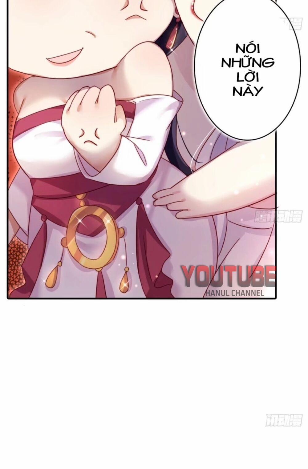 Ác Nữ Vi Đế 24 trang 27