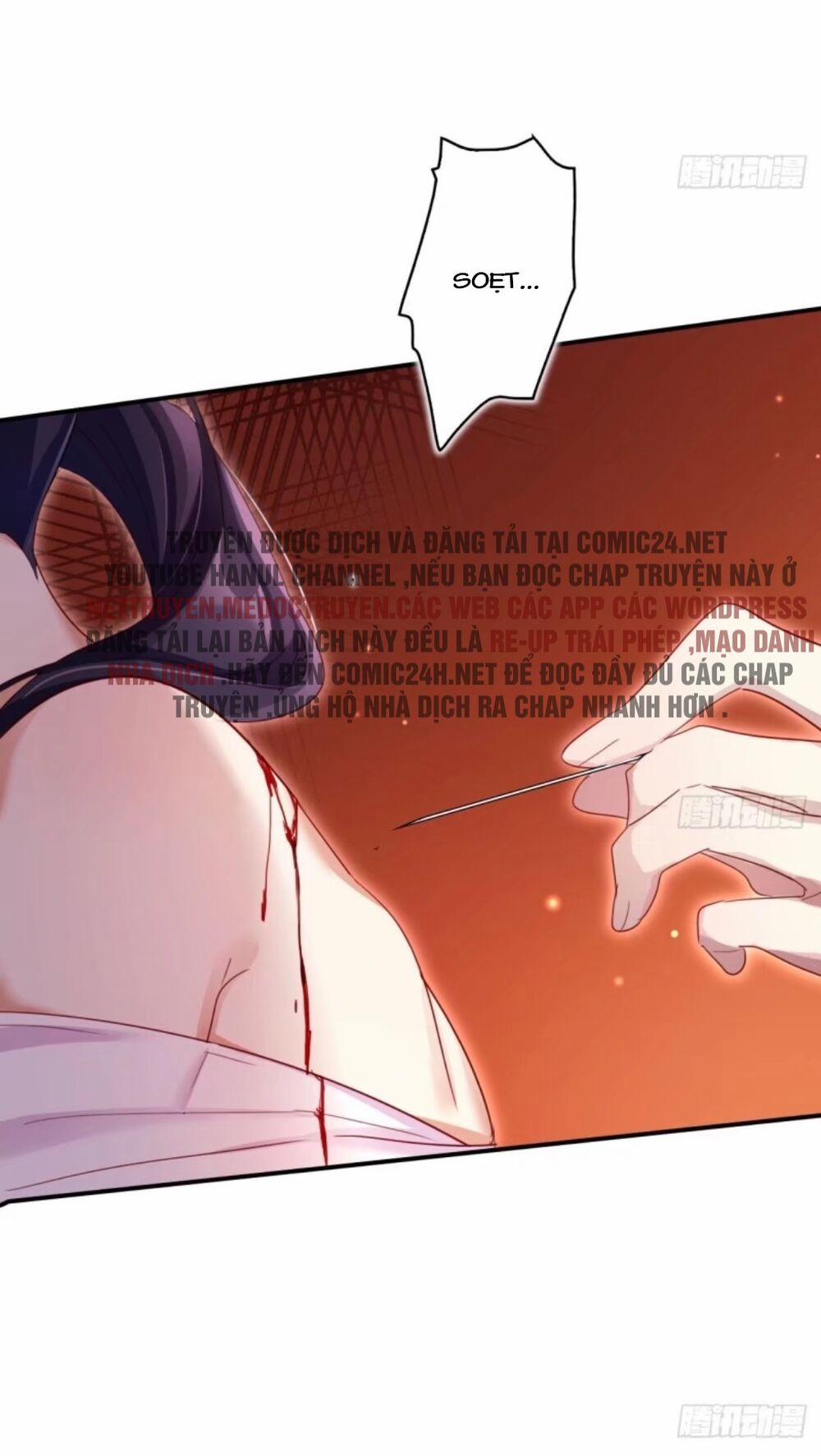 Ác Nữ Vi Đế 24 trang 28