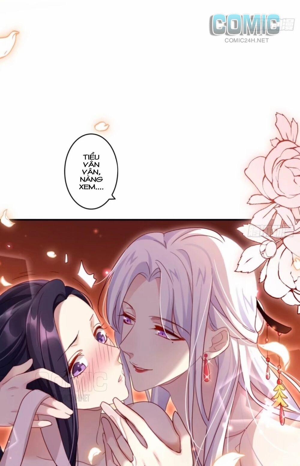 Ác Nữ Vi Đế 24 trang 3