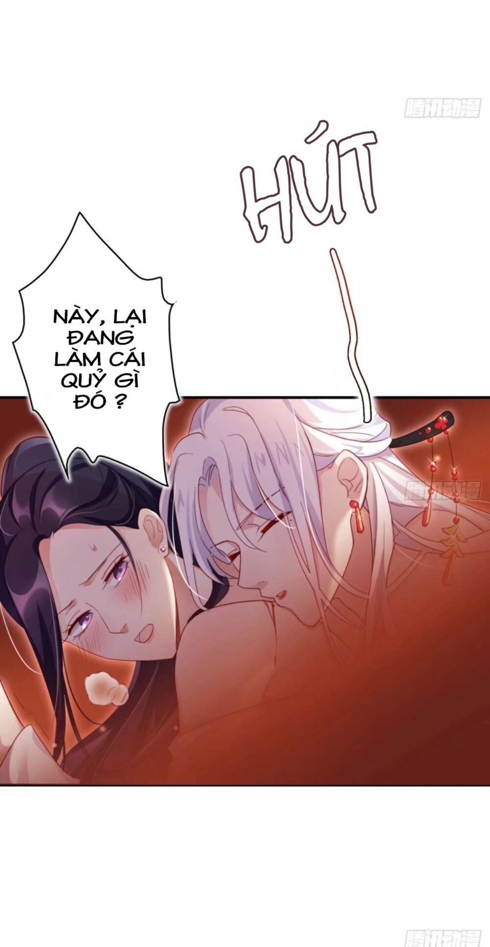 Ác Nữ Vi Đế 24 trang 30