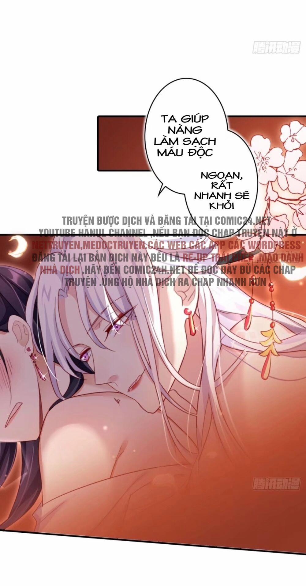 Ác Nữ Vi Đế 24 trang 31