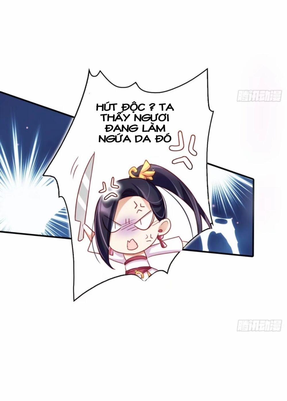 Ác Nữ Vi Đế 24 trang 32