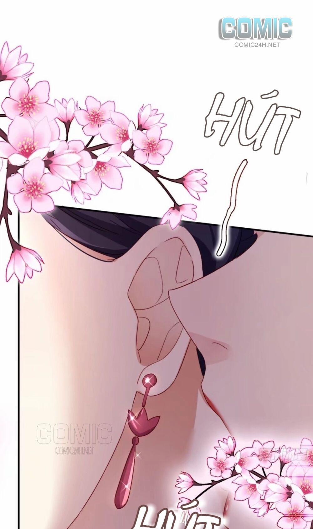 Ác Nữ Vi Đế 24 trang 33