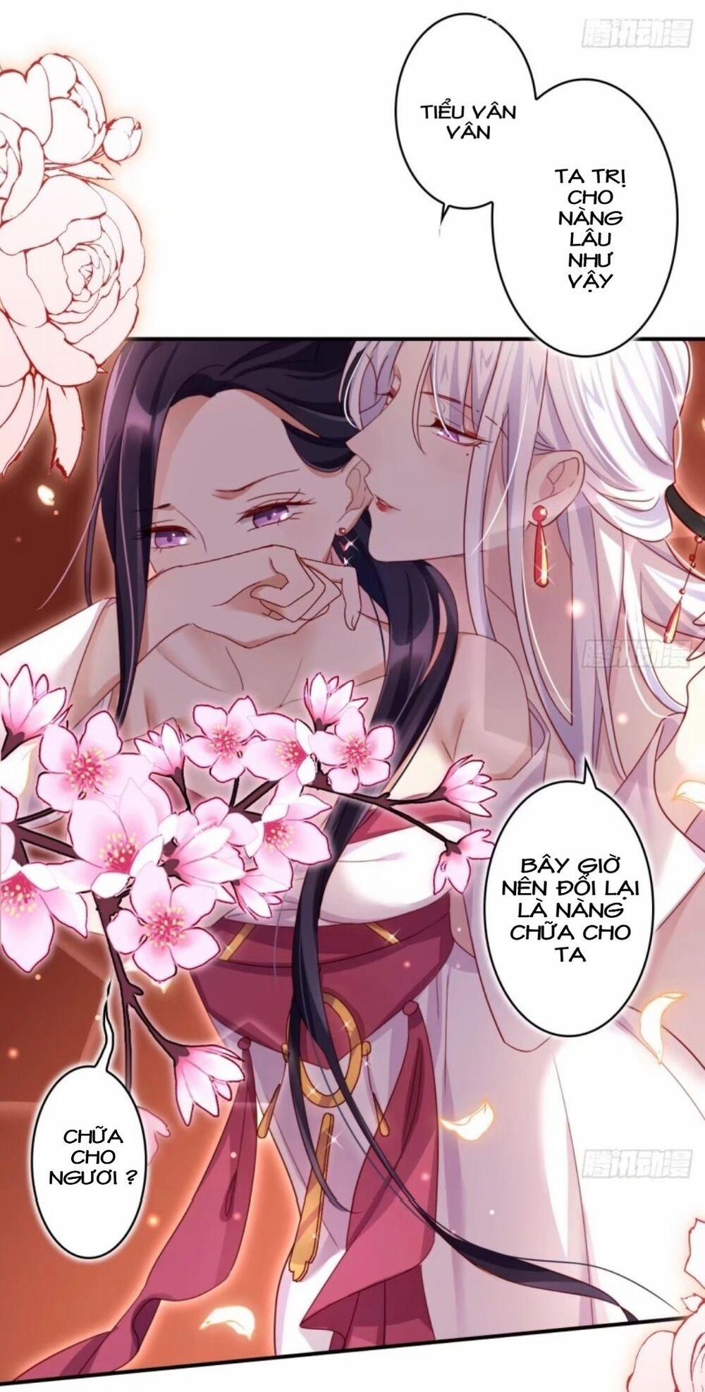 Ác Nữ Vi Đế 24 trang 37