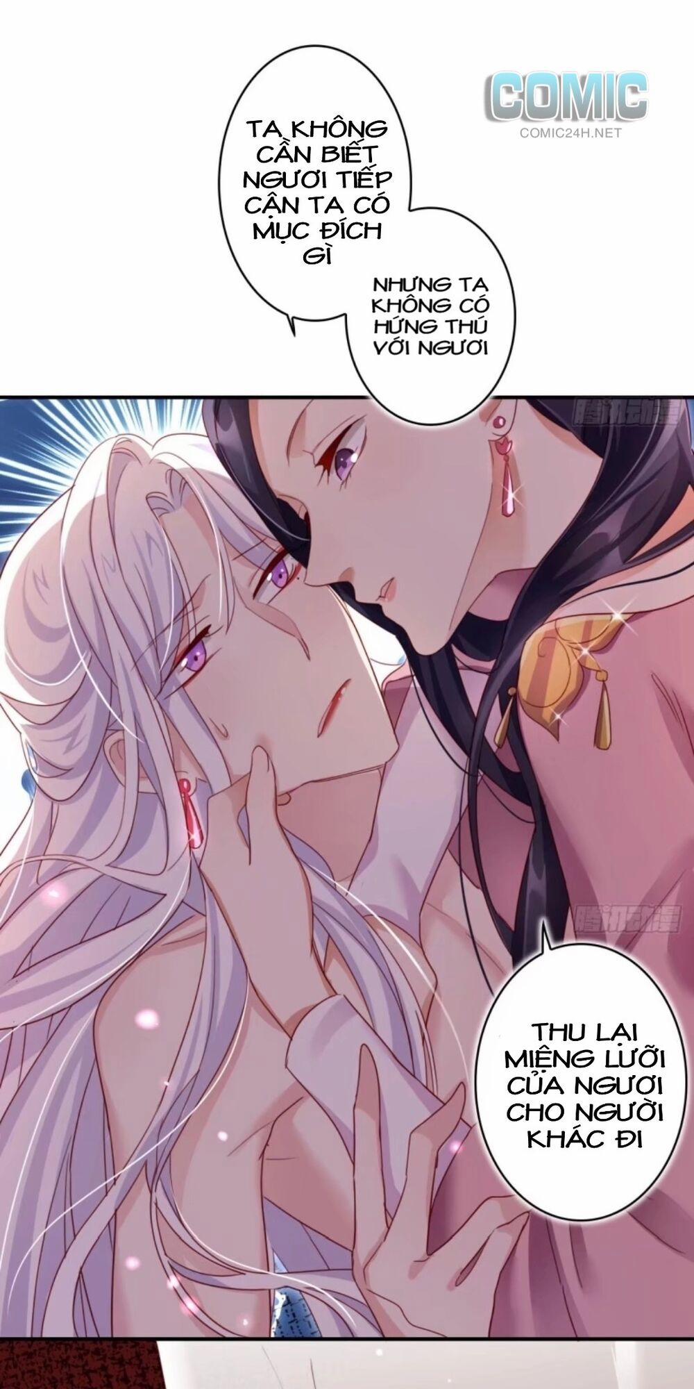 Ác Nữ Vi Đế 24 trang 51