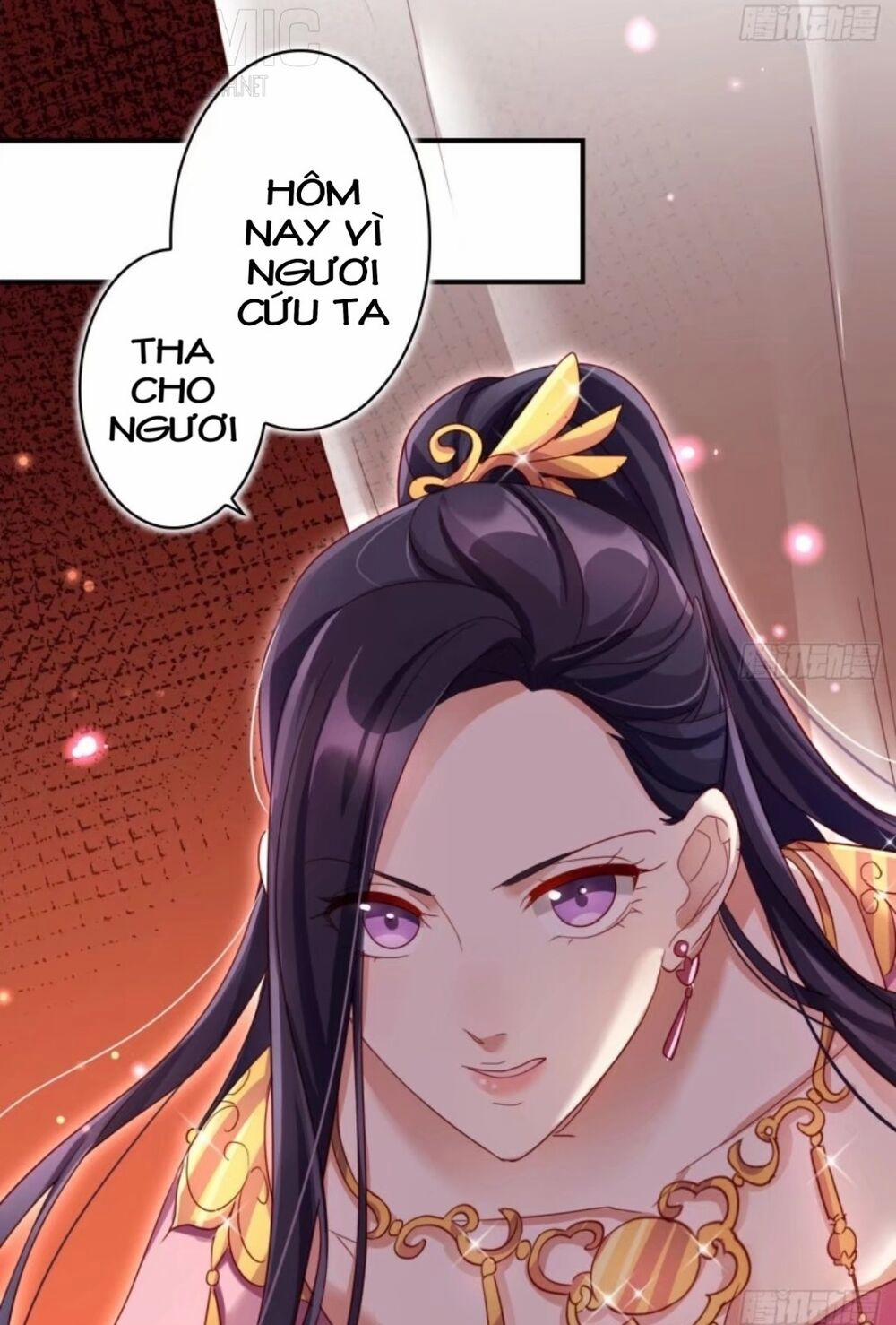 Ác Nữ Vi Đế 24 trang 52