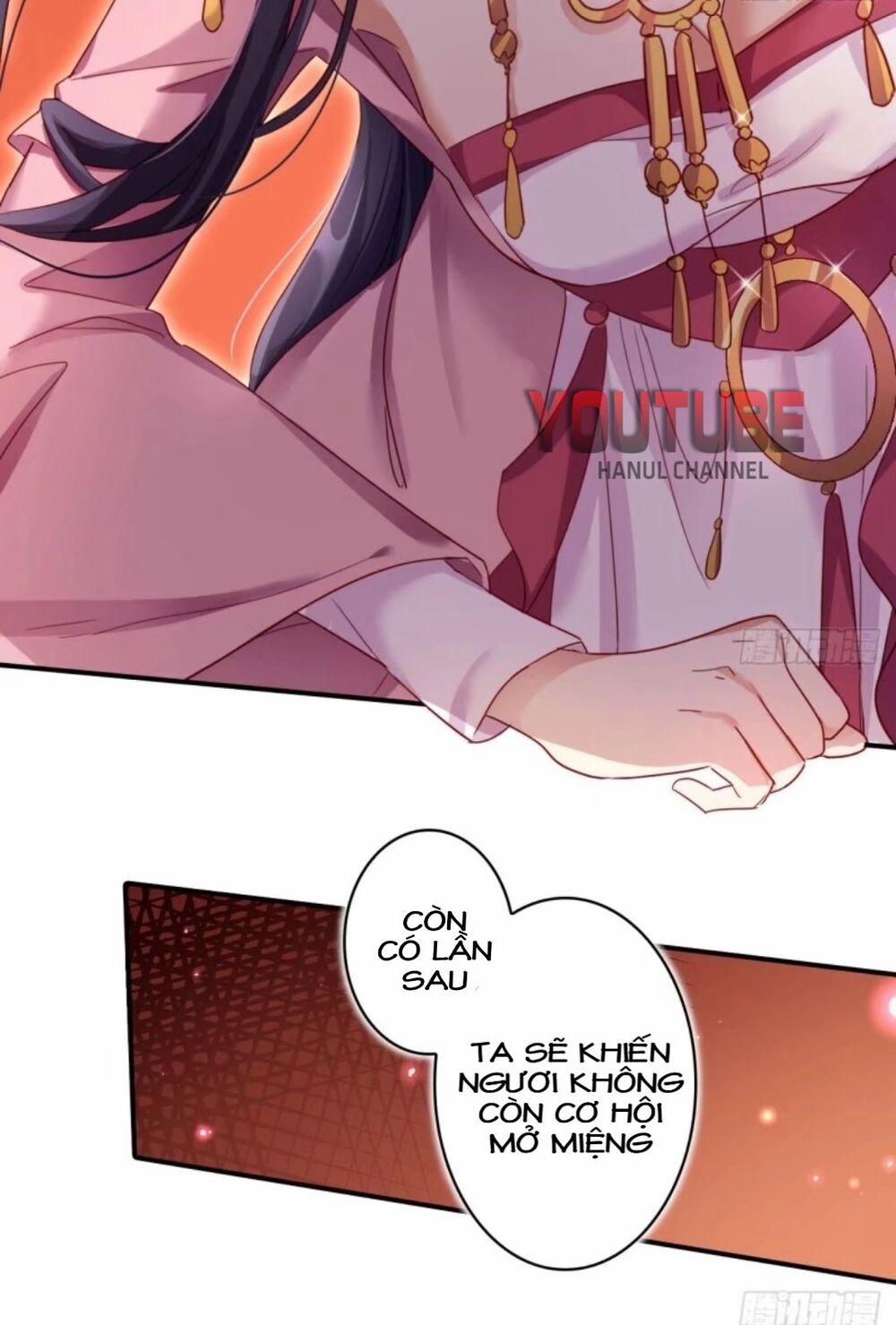 Ác Nữ Vi Đế 24 trang 53