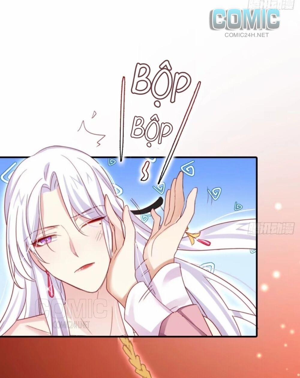 Ác Nữ Vi Đế 24 trang 54