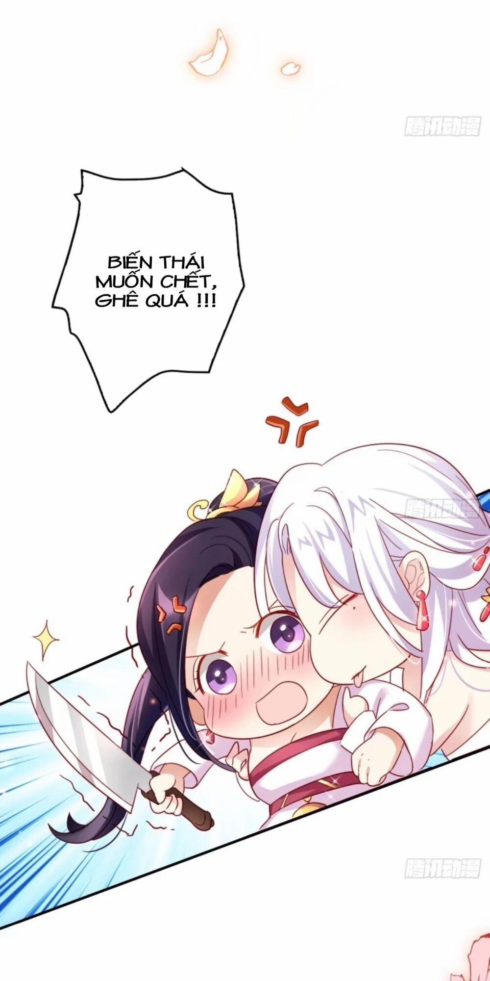 Ác Nữ Vi Đế 24 trang 7