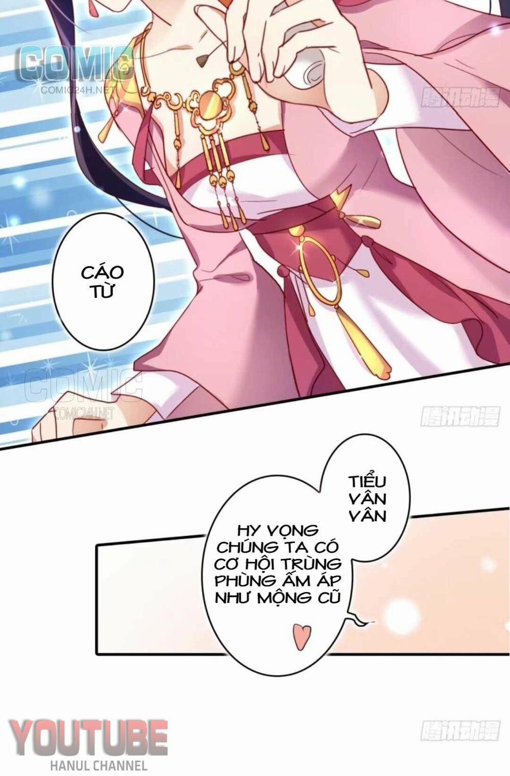 Ác Nữ Vi Đế 25 trang 10