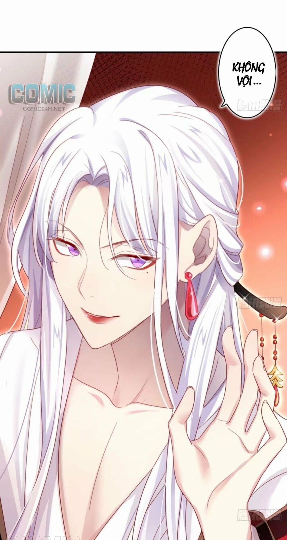 Ác Nữ Vi Đế 25 trang 16